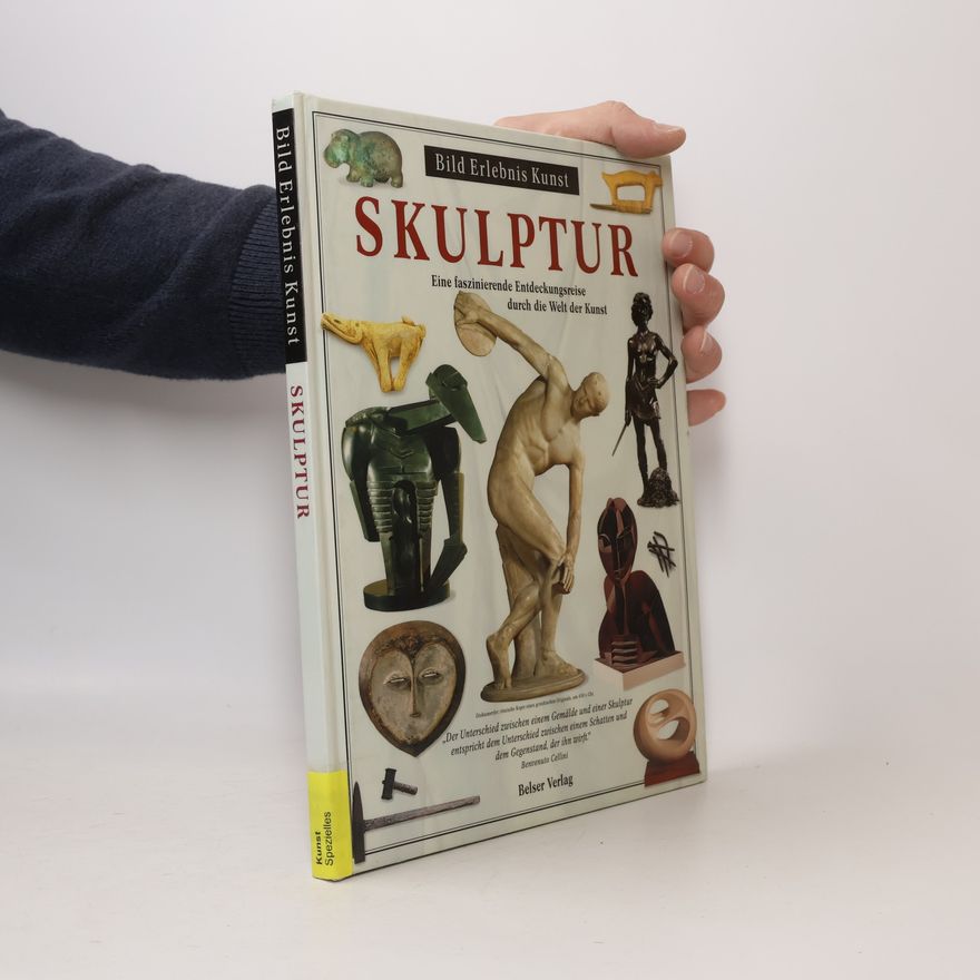 Mary Jane Opie Skulptur