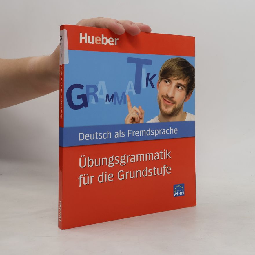 Anneli Billina Übungsgrammmatik für die Grundstufe