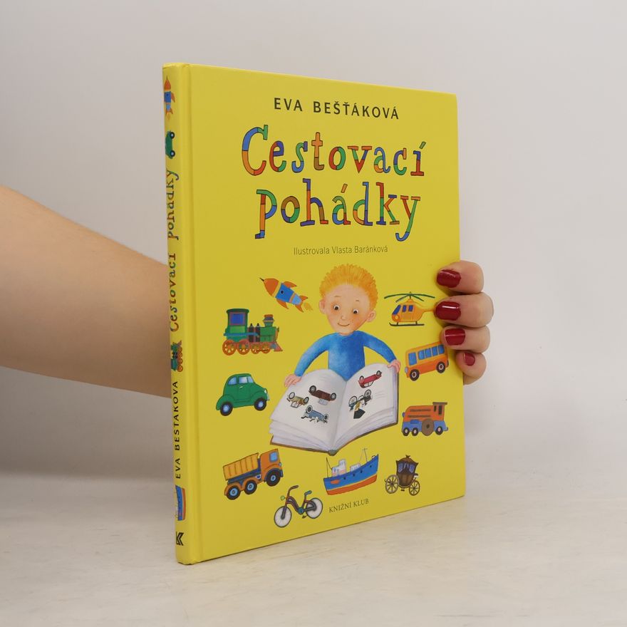 Vlasta Baránková Cestovací pohádky