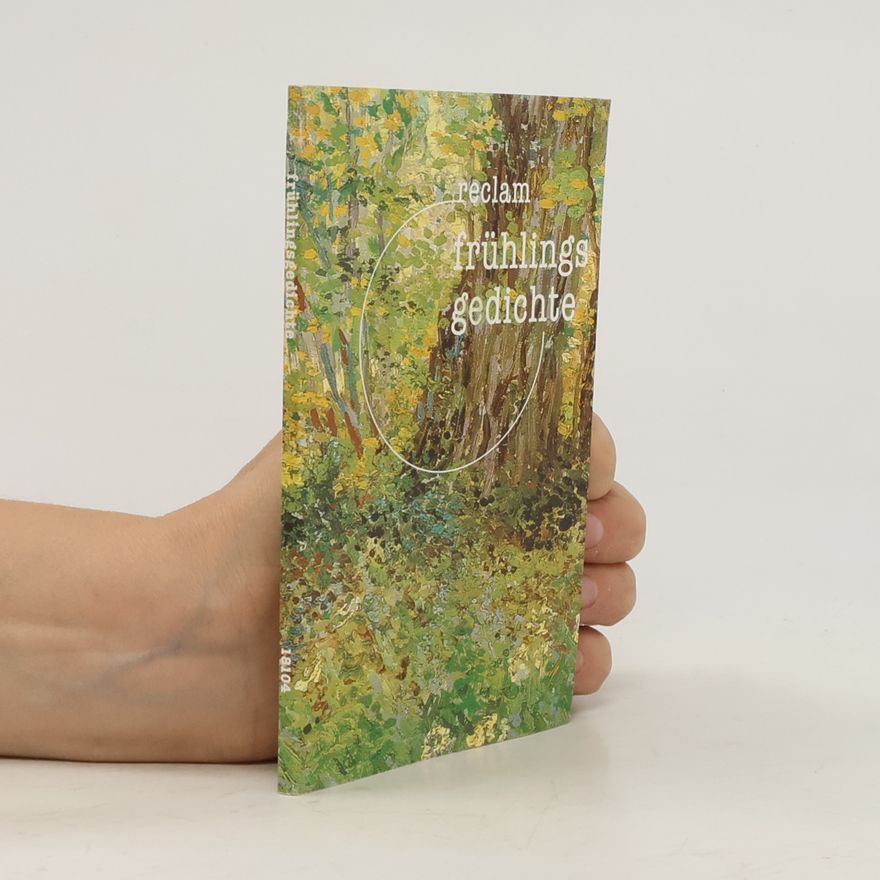 Evelyne Polt-Heinzl Frühlingsgedichte