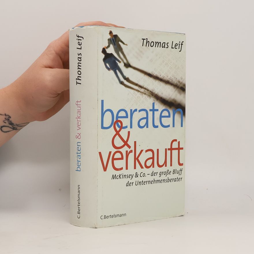 Thomas Leif Beraten & verkauft
