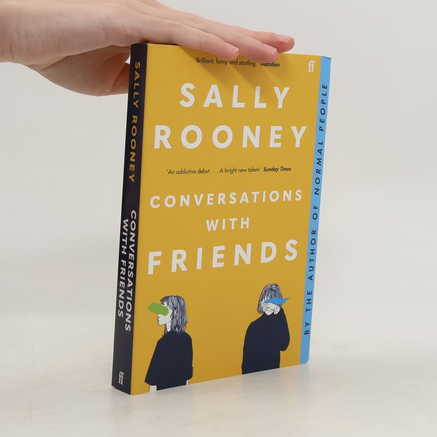 Sally Rooney Conversations with Friends