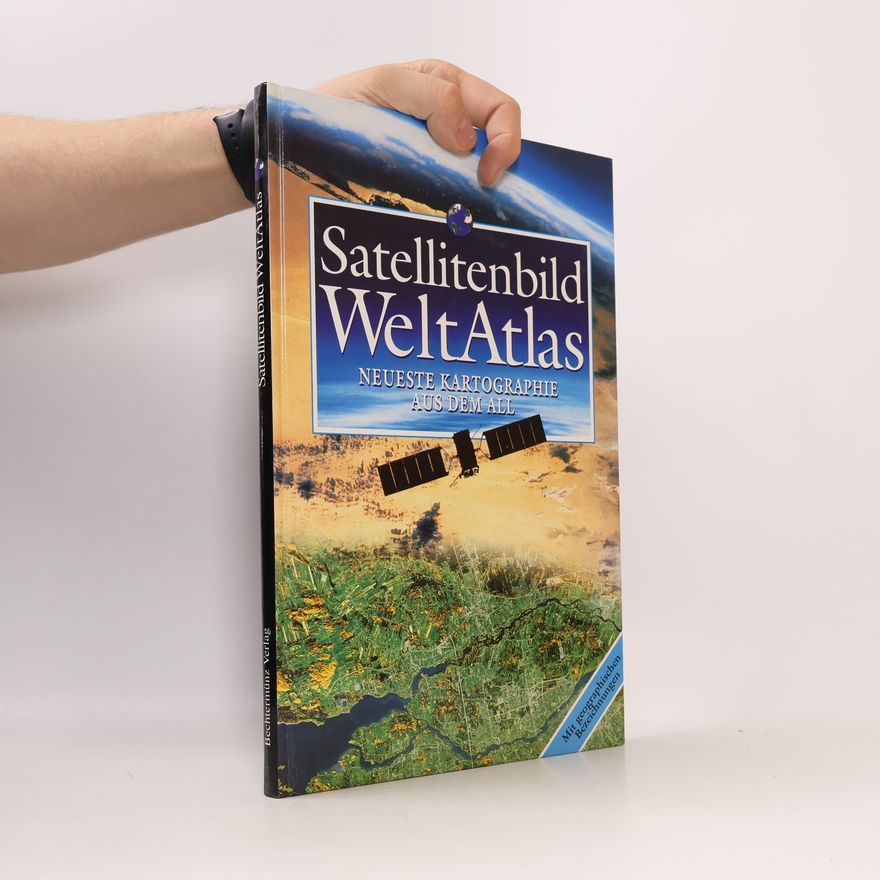 Robert Stacey Satellitenbild-Weltatlas