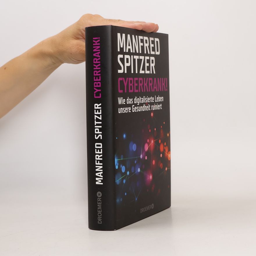 Manfred Spitzer Cyberkrank!