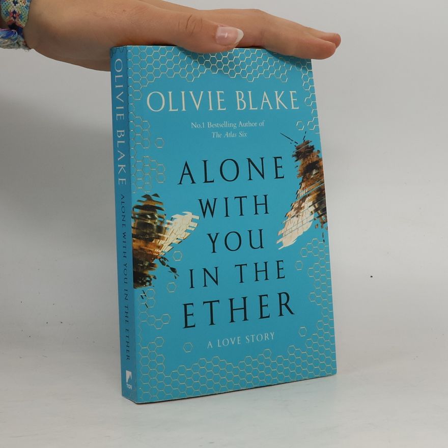 Olivie Blake Alone With You in the Ether