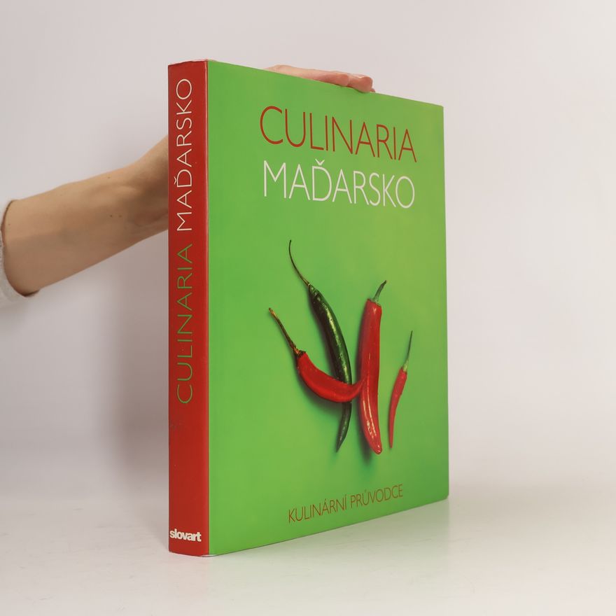 Anikó Gergely Culinaria Maďarsko