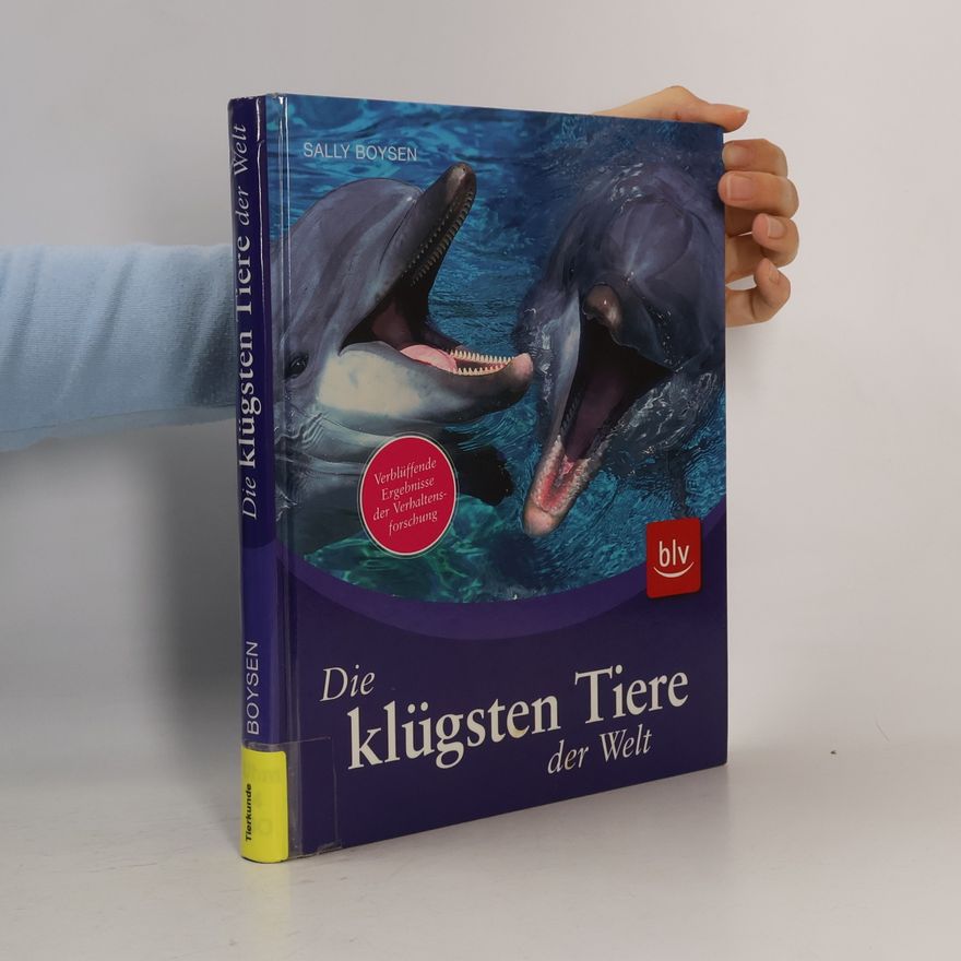 Sally Boysen Die klügsten Tiere der Welt