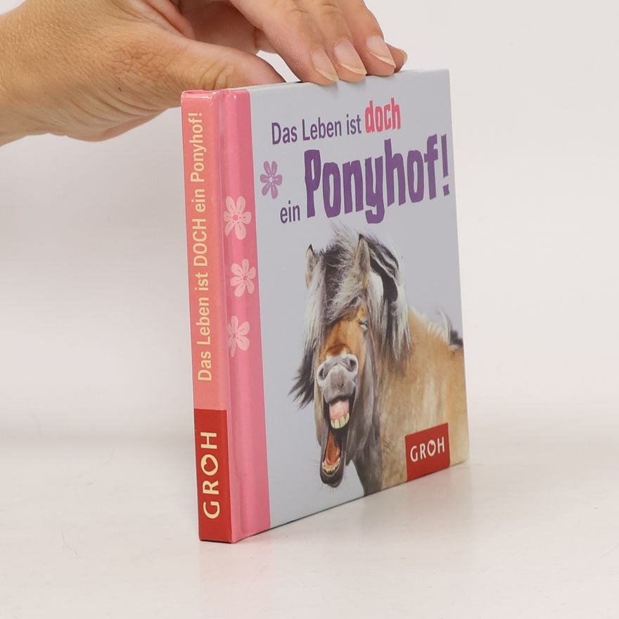 Klara Sophie Lechner Das Leben ist doch ein Ponyhof!