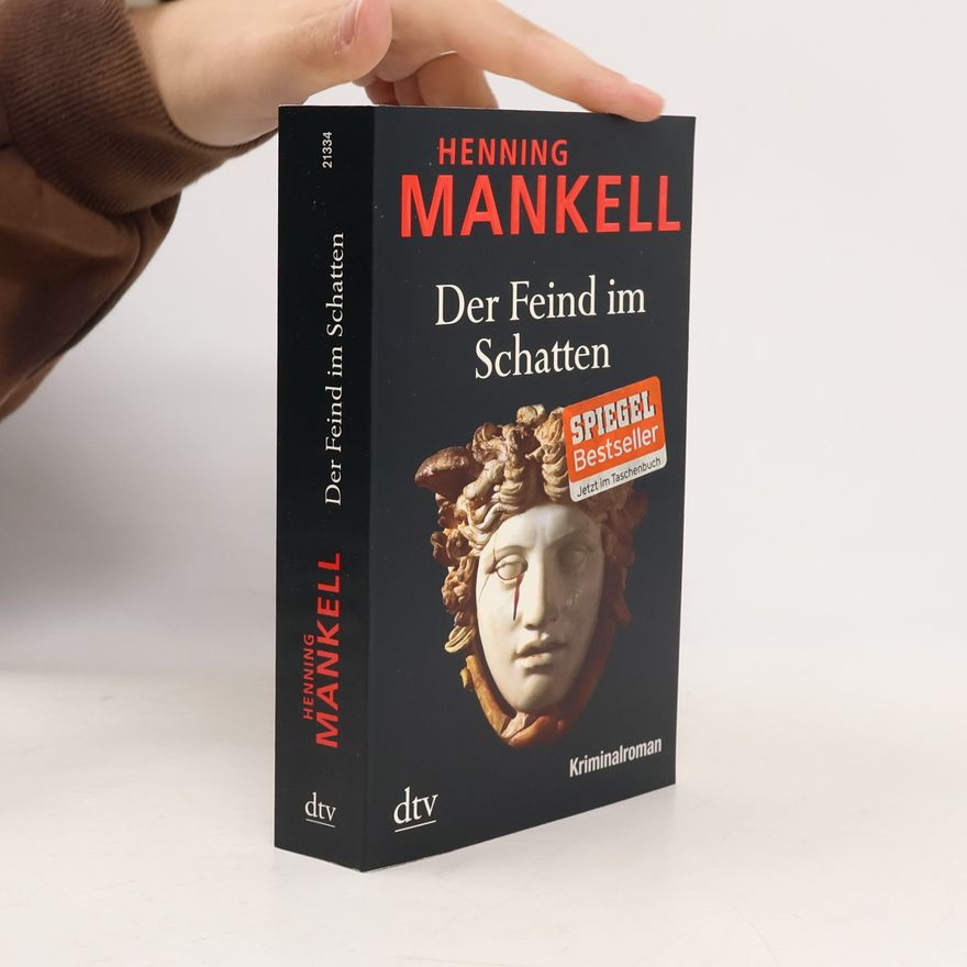 Henning Mankell Der Feind im Schatten