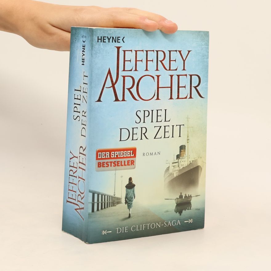 Jeffrey Archer Spiel der Zeit