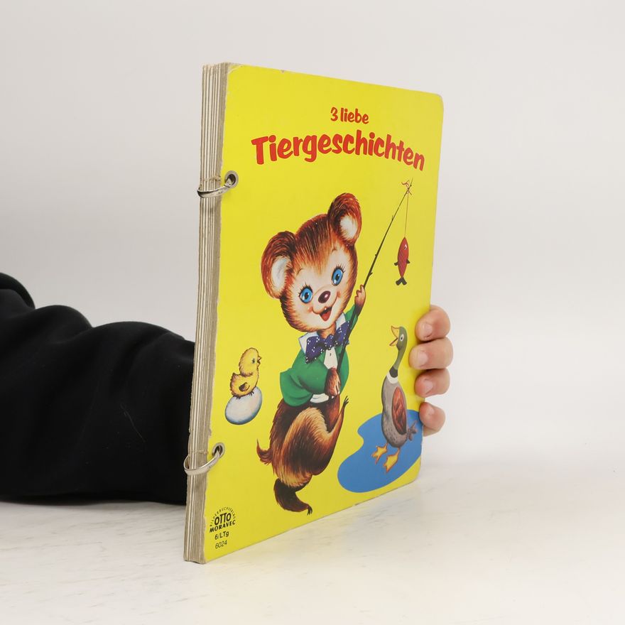 Autorenkollektiv 3 liebe Tiergeschichten