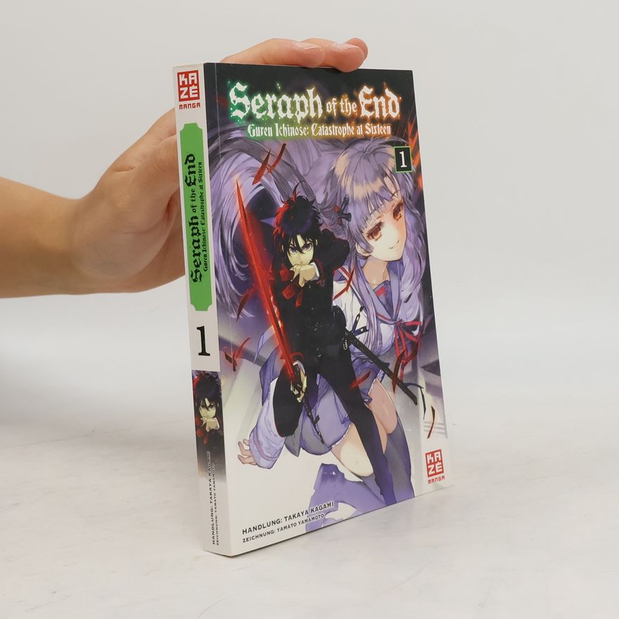 Takaya Kagami Seraph of the End