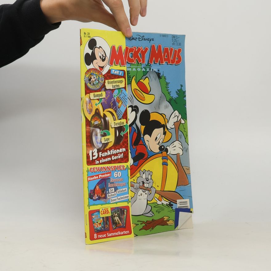Autorenkollektiv Micky Maus Nr. 31