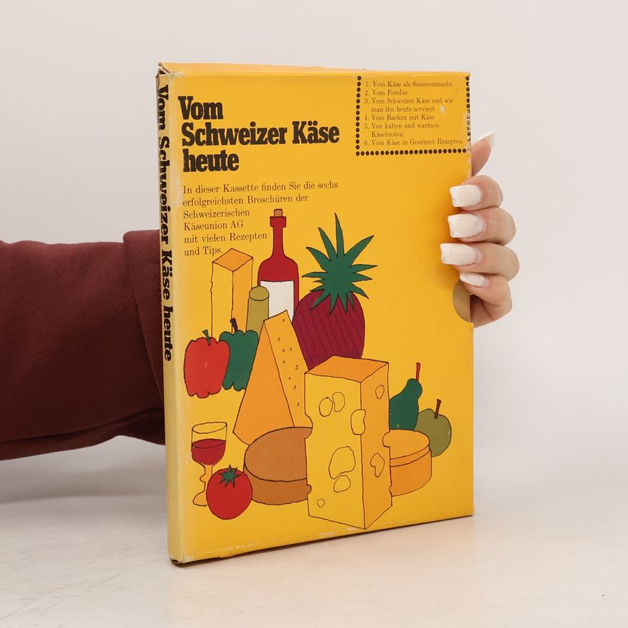 Autorenkollektiv Vom Schweizer Käse heute