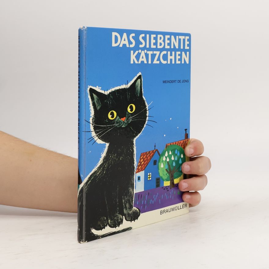 Meindert DeJong Das siebente Kätzchen