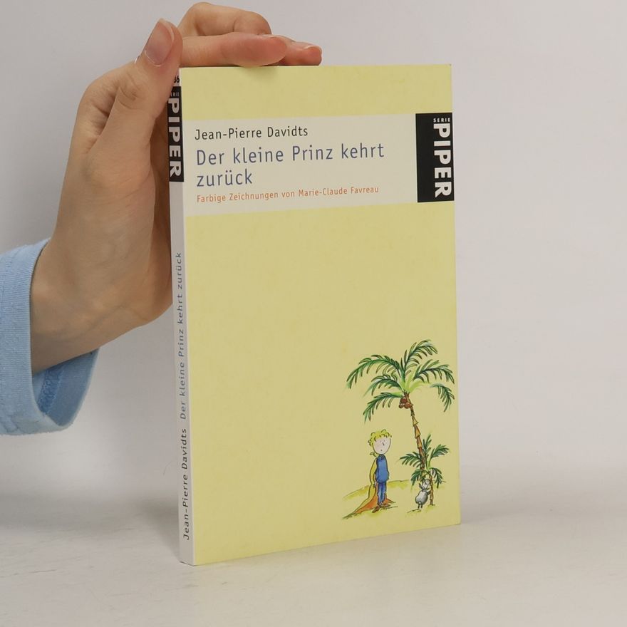 Jean-Pierre Davidts Der kleine Prinz kehrt zurück