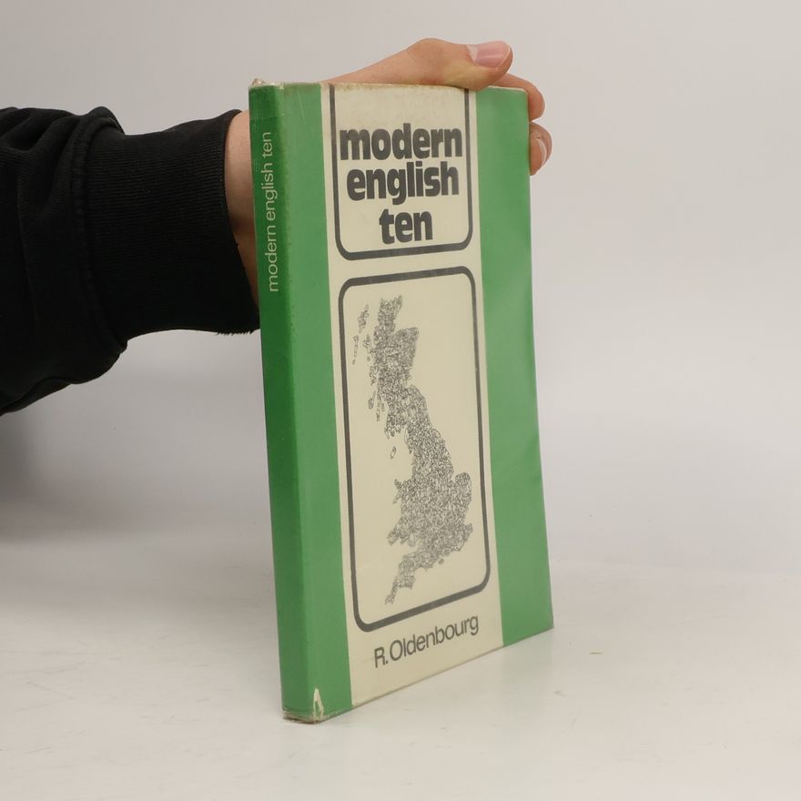 Hanns Hofer Modern English: Modern English ten