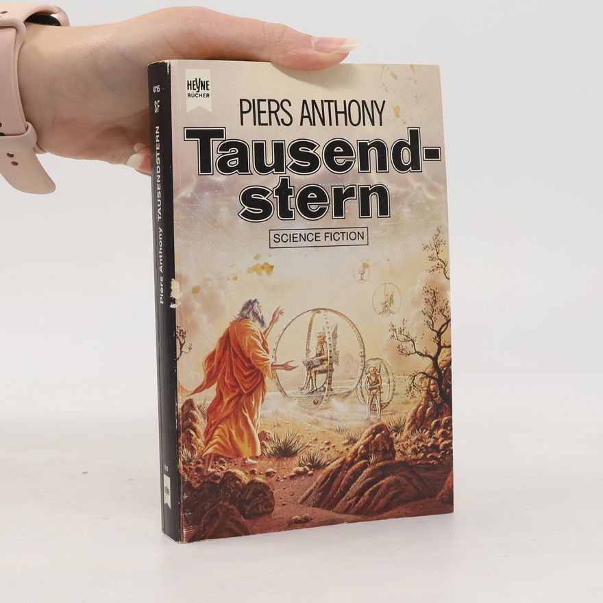 Piers Anthony Tausendstern