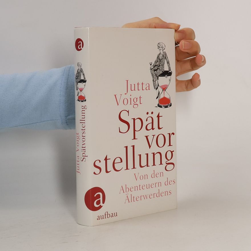 Jutta Voigt Spätvorstellung