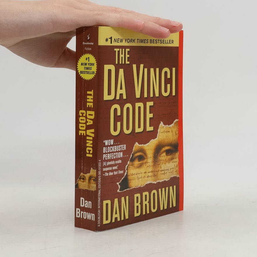 Dan Brown The Da Vinci Code