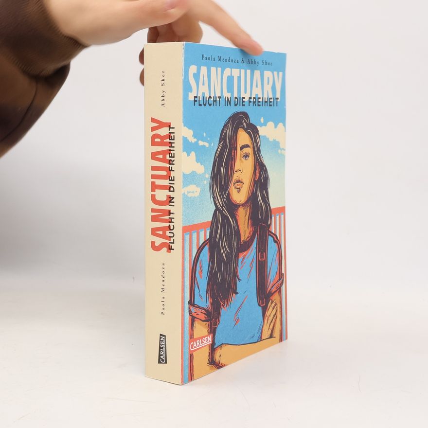 Paola Mendoza Sanctuary - Flucht in die Freiheit