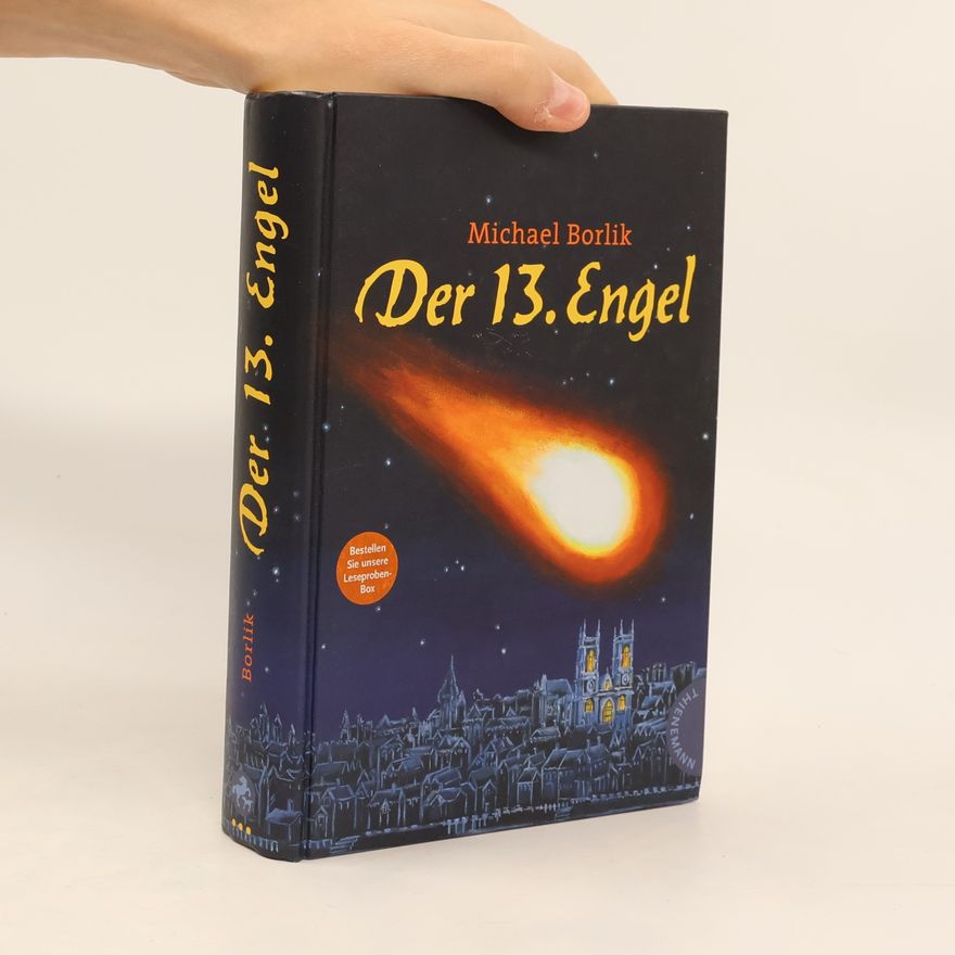 Michael Borlik Der 13. Engel