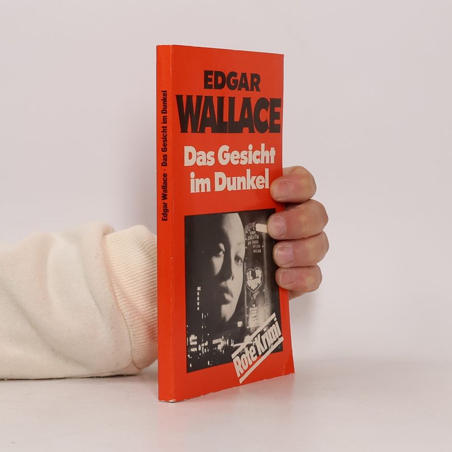 Edgar Wallace Das Gesicht im Dunkel