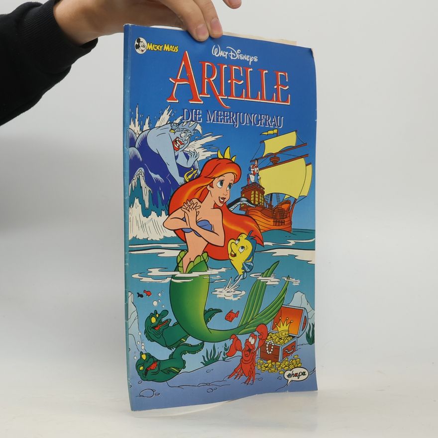 Autorenkollektiv Arielle die Meerjungfrau
