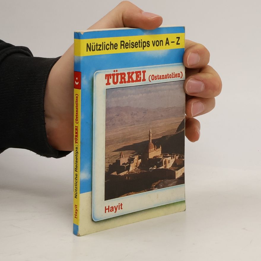 Rainer Hackenberg Türkei (Ostanatolien)