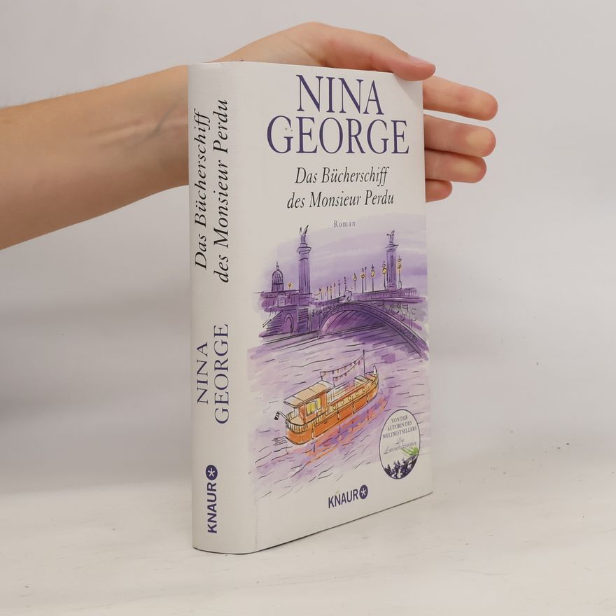 Nina George Das Bücherschiff des Monsieur Perdu