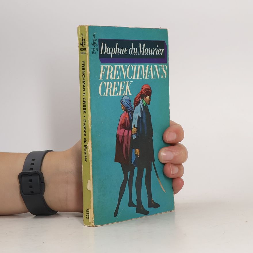 Daphne Du Maurier Frenchman's Creek
