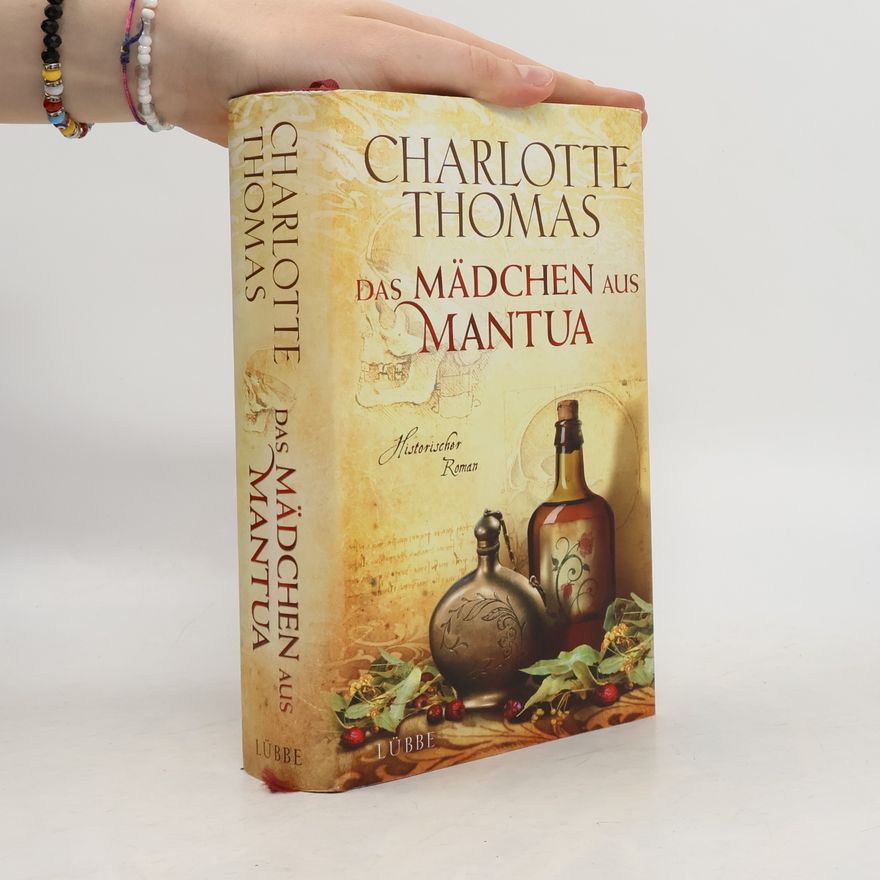 Charlotte Thomas Das Mädchen aus Mantua
