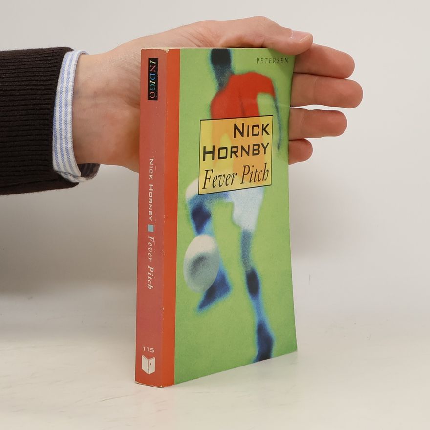 Nick Hornby Fever Pitch