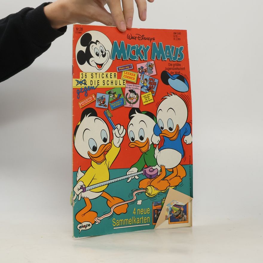 Autorenkollektiv Micky Maus 28