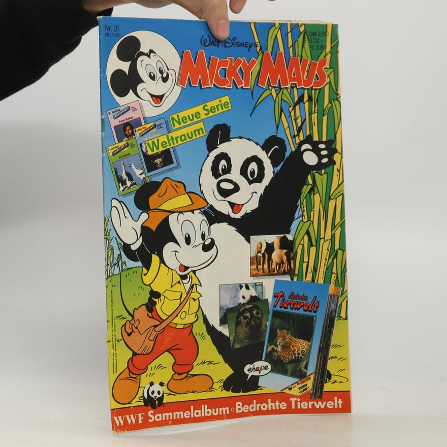 Walt Disney Walt Disney's Micky Maus 31