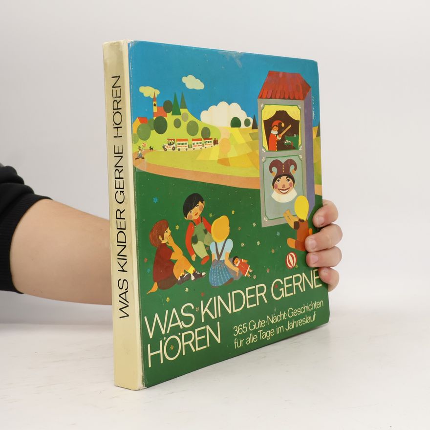 Various authors Was Kinder Gerne Hören