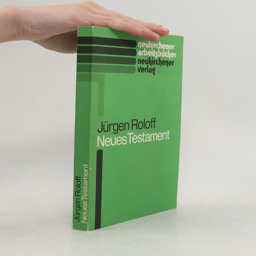 Jürgen Roloff Neues Testament