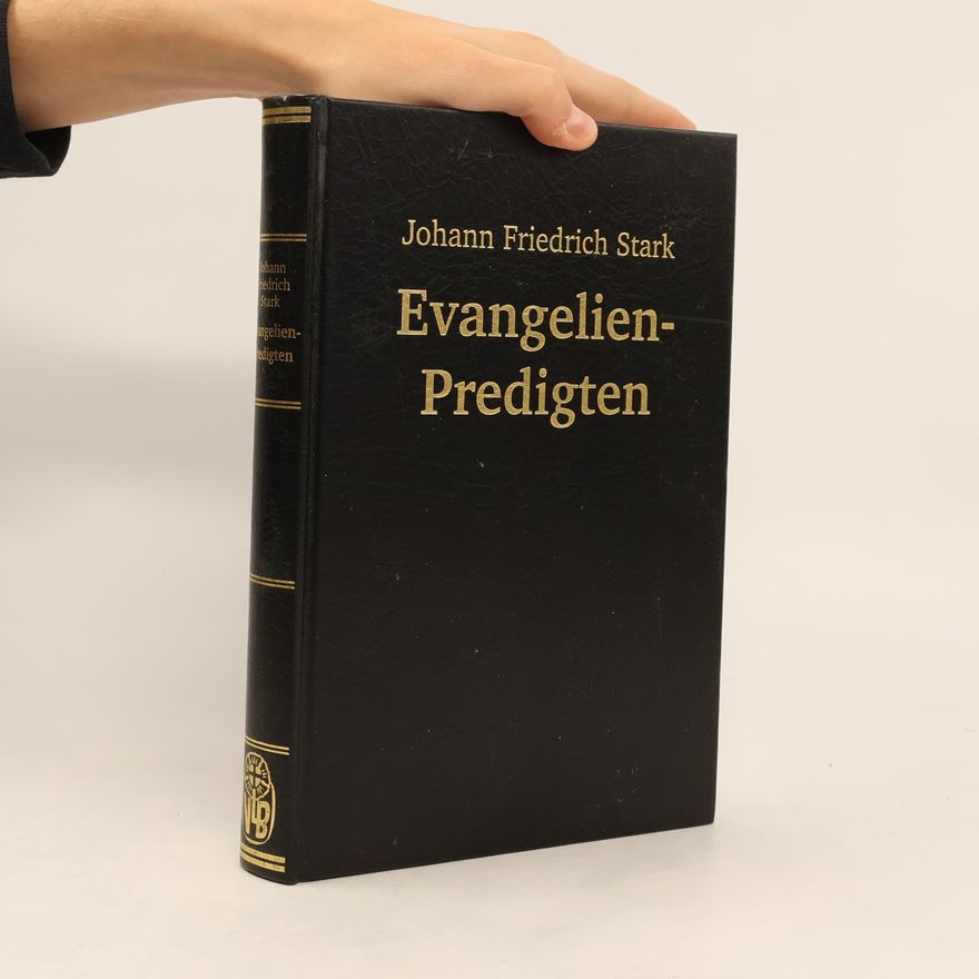 Johann Friedrich Stark Evangelien-Predigten