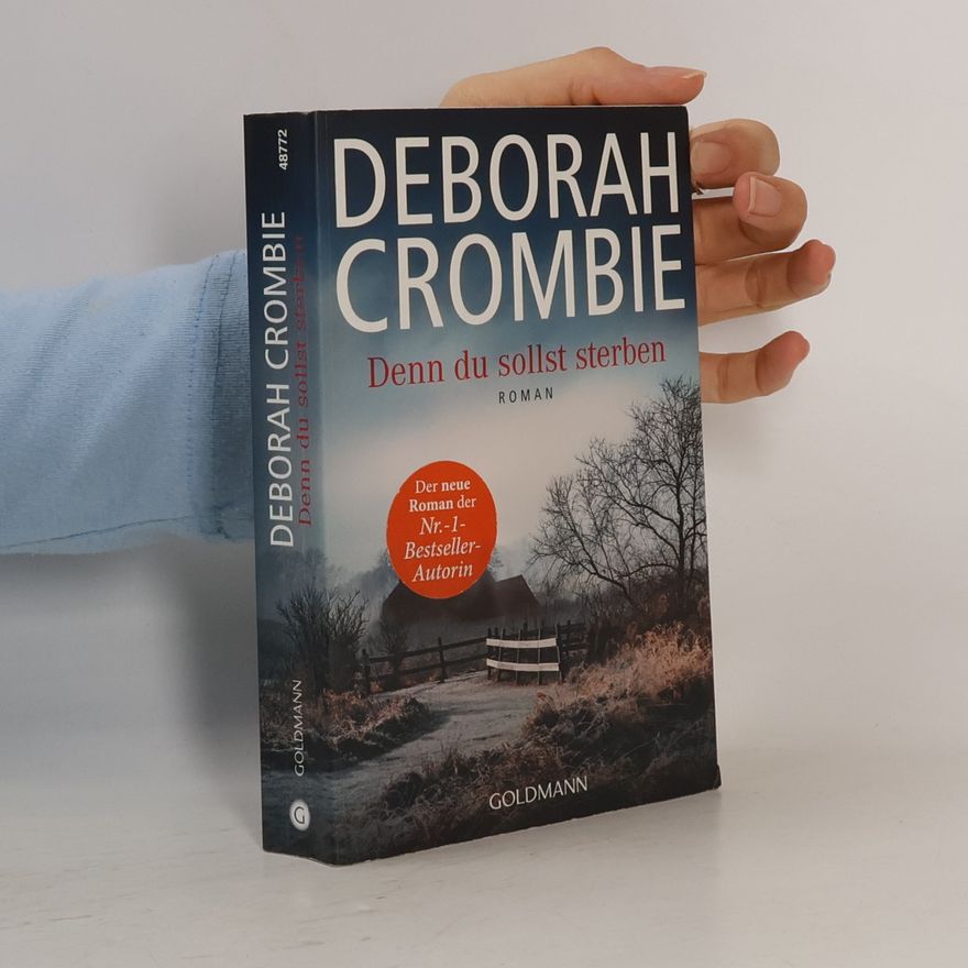 Deborah Crombie Denn du sollst sterben