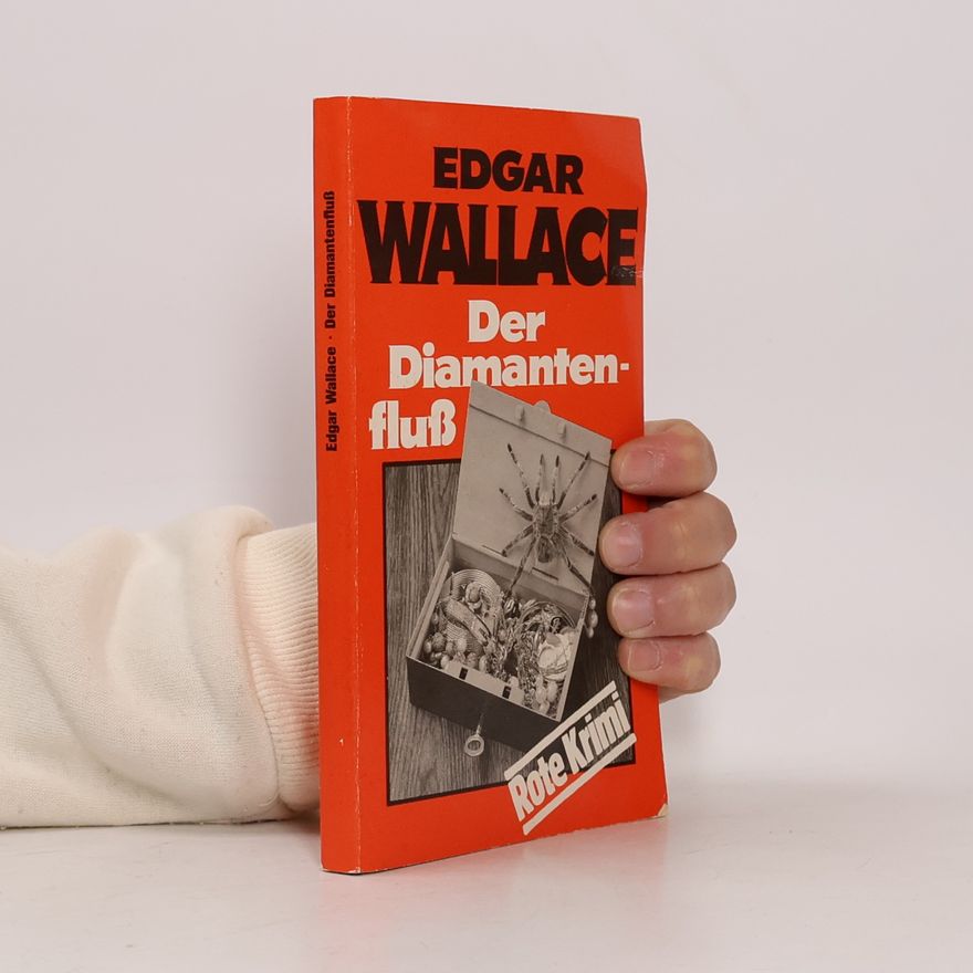 Edgar Wallace Der Diamantenfluß