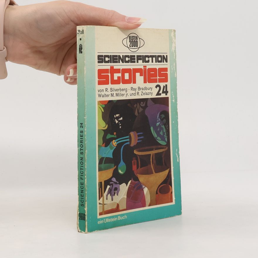 Ray Bradbury Science Fiction Stories 24