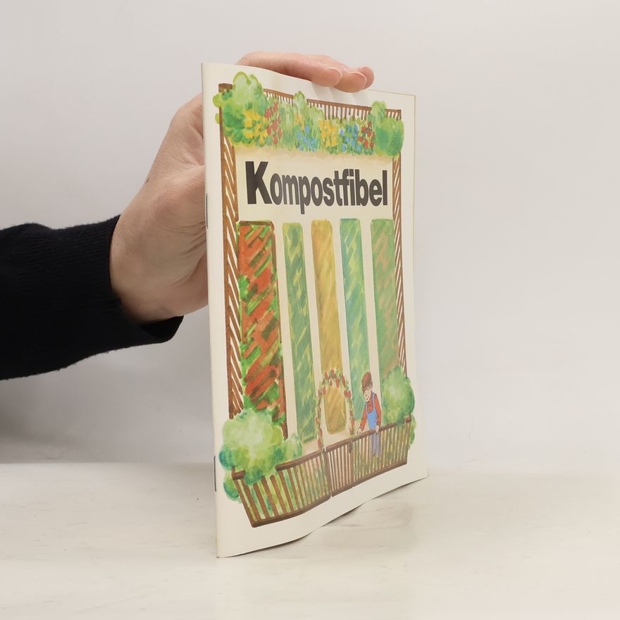 Horst Vondracek Kompostfibel