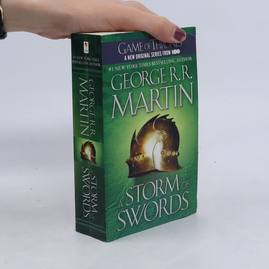 George R. R. Martin A Storm of Swords