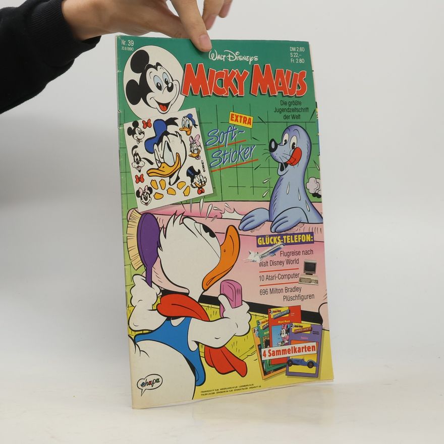 Autorenkollektiv Micky Maus 39/1990