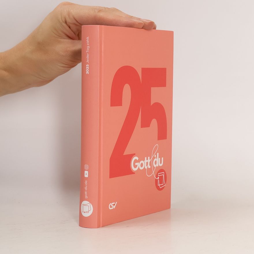 Autorenkollektiv Gott&Du 2025 Buchkalender gebunden