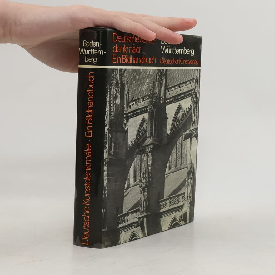 Auteurscollectief Deutsche Kunstdenkmäler