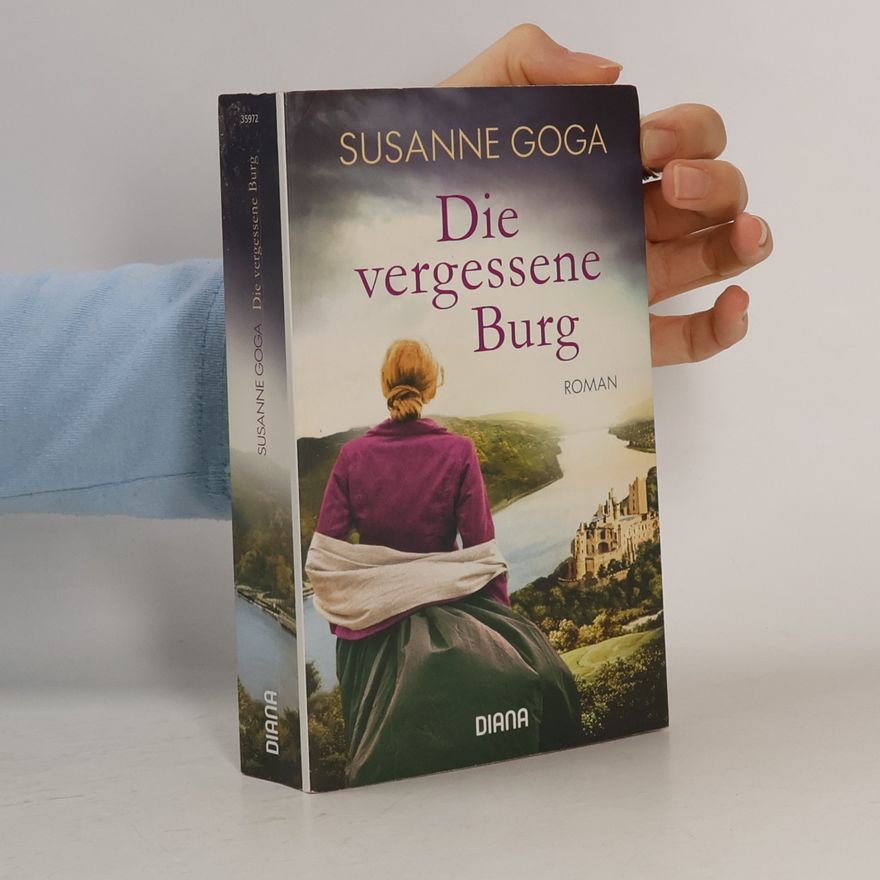 Susanne Goga Die vergessene Burg