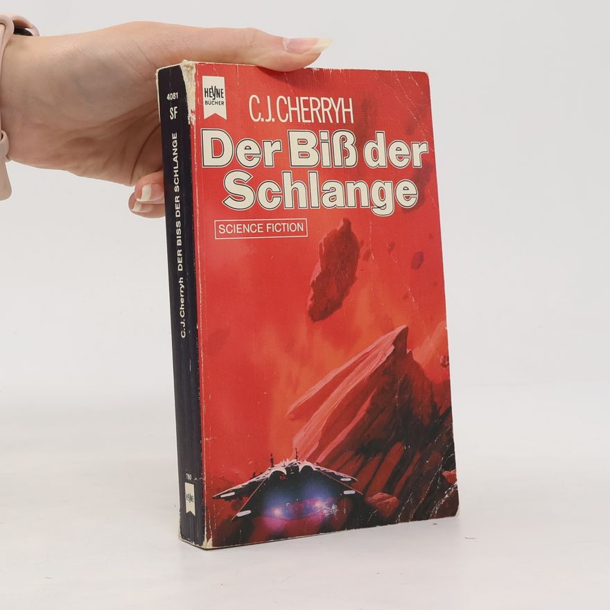 C. J. Cherryh Der Biß der Schlange.