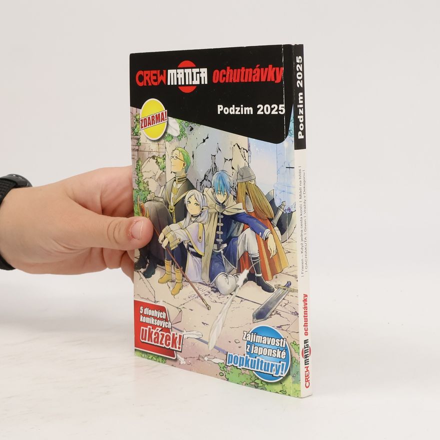 Chito Jamada Crew Manga