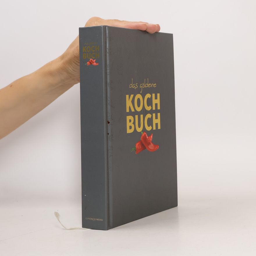 Autorenkollektiv Das goldene Kochbuch
